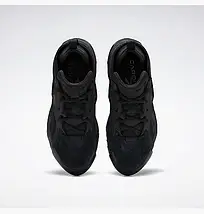 Кросівки жіночі Reebok Cardi B Club C V2 Core чорні  (35,5 - 225 мм), фото 3