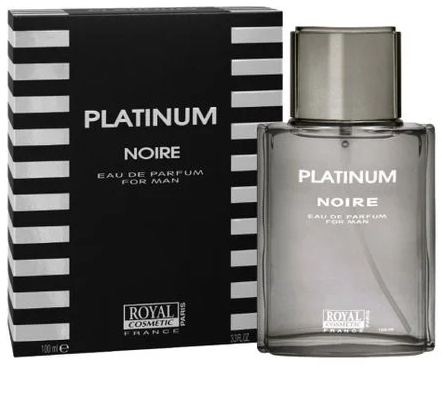 Туалетна вода Royal Cosmetic Platinum Noir 100ml М