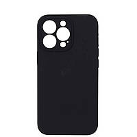 Чехол Full Silicone Camera для iPhone 13 Pro Black (18)