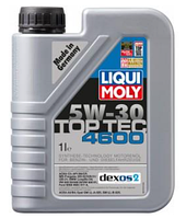 Моторное масло LIQUI MOLY SAE 5W-30 TOP TEC 4600 / 1л