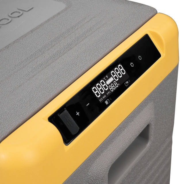 Компрессорный автохолодильник Alpicool CLS55 (40 литров