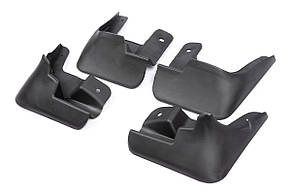 Бризковики Premium (4 шт) для Hyundai Accent 2000-2006 рр