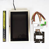 Відеодомофон 10" ATIS AD-1050HD S-Black, фото 4