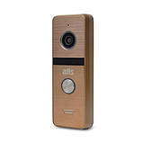 Комплект відеодомофона ATIS AD-770FHD White + AT-400HD Gold, фото 8