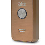 Комплект відеодомофона ATIS AD-770FHD White + AT-400HD Gold, фото 9