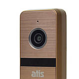 Комплект відеодомофона ATIS AD-770FHD White + AT-400HD Gold, фото 10