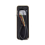 Комплект відеодомофона ATIS AD-770FHD White + AT-400HD Gold, фото 11