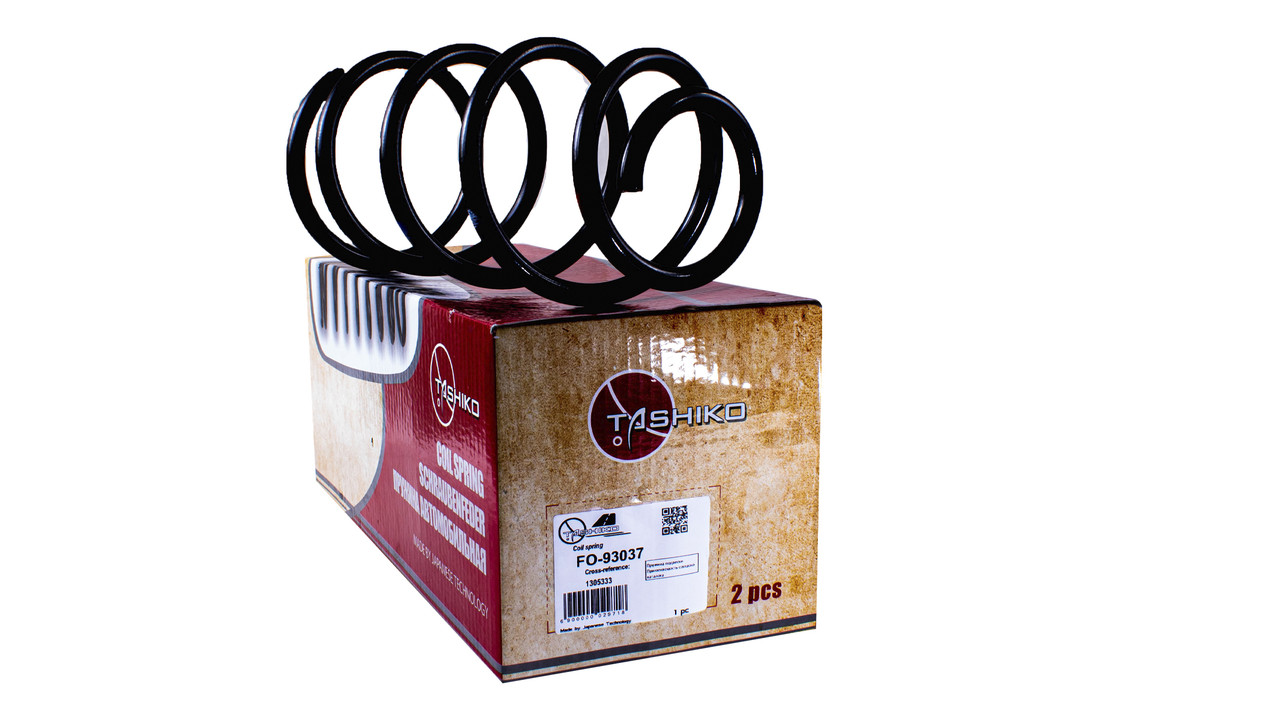 Пружина Tashiko передня Ford Focus C-Max 2007-- 1305333