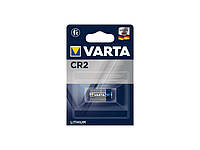 Батарейка Varta CR2 Photo Lithium 1 шт