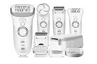 Эпилятор Braun Silk epil 9 SensoSmart WetDry Limited Edition Pack