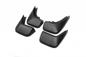 Бризковики Premium 2017-2020 V1 (4 шт) для Land Rover Discovery V 2017- рр