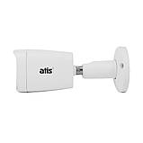 MHD-відеокамера вулична 2 Мп ATIS AMW-2MIR-20W/2.8 Pro для системи відеоспостереження, фото 4