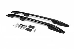 Рейлінги Skyport (чорний мат) для Porsche Cayenne 2003-2010 рр