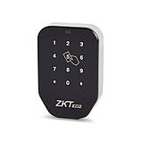 Smart замок ZKTeco CL10 для шафок з кодовою клавіатурою і зчитувачем EM-Marine карт, фото 2