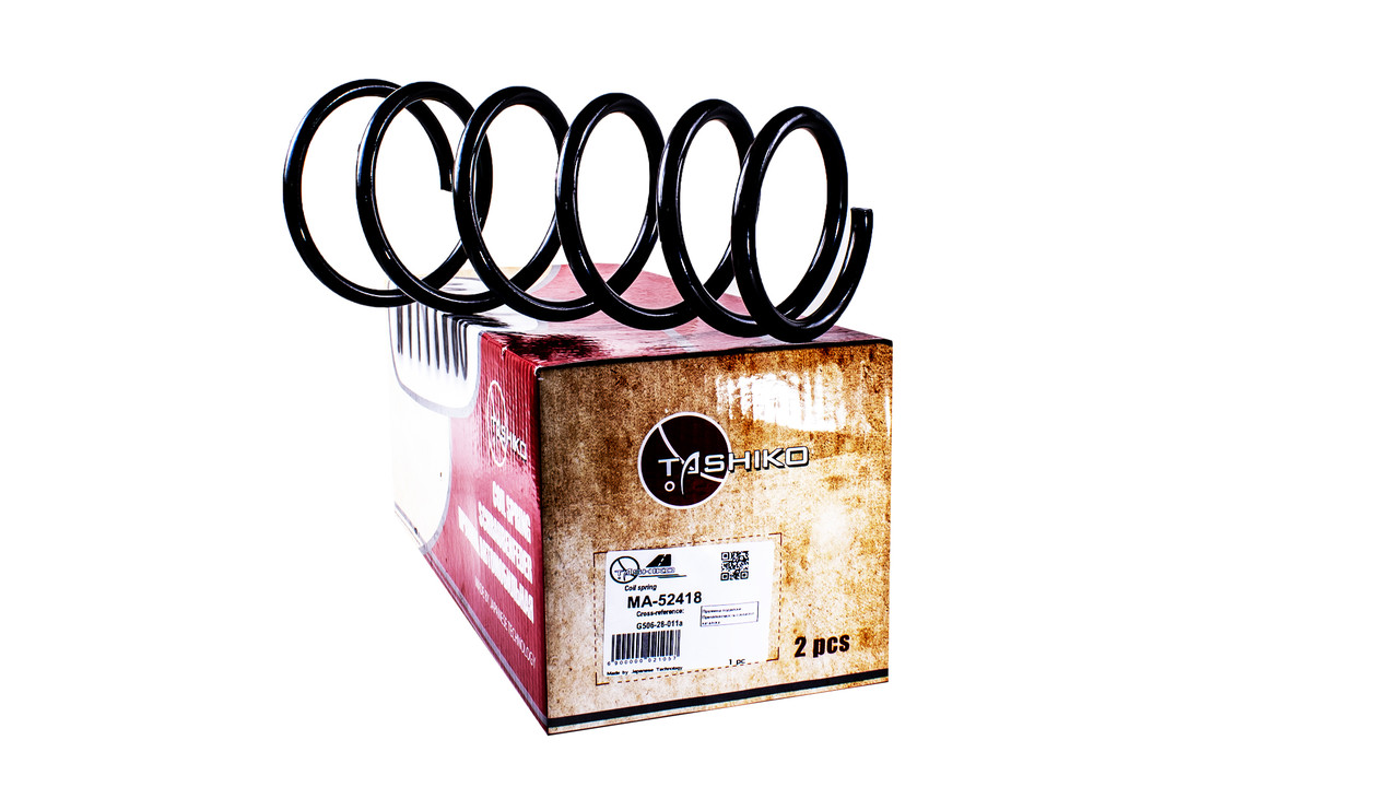 Пружина Tashiko задня Mazda 626 GE 1996-- G506-28-011A