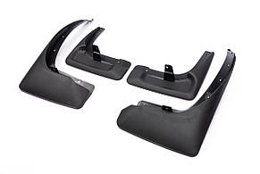 Бризковики Premium (4 шт) для Nissan Armada 2016-2024 рр