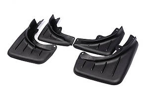 Бризковики Premium (4 шт) для Porsche Cayenne 2003-2010 рр