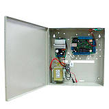 Комплект контролю доступу та обліку робочого часу з турнікетом трипод. Електронна прохідна., фото 8