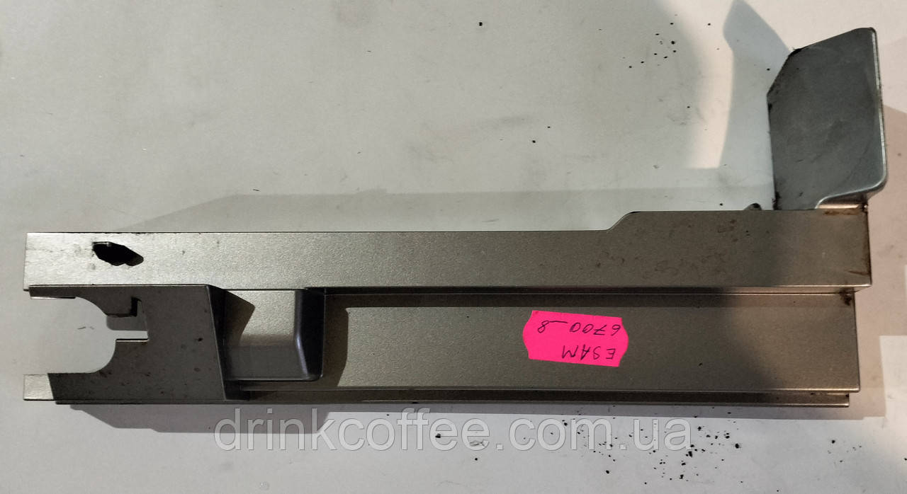 Декор центральної планки для кавомашини DeLonghi ESAM 6700 PrimaDonna Avant _8 б/у