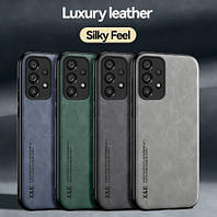 Чехол накладка Sheepskin для Samsung Galaxy A34 5G 2023 A346 (Разные цвета)