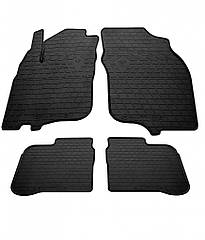 Килимки Stingray (4 шт, гума) для Mitsubishi Carisma 1995-2004 рр