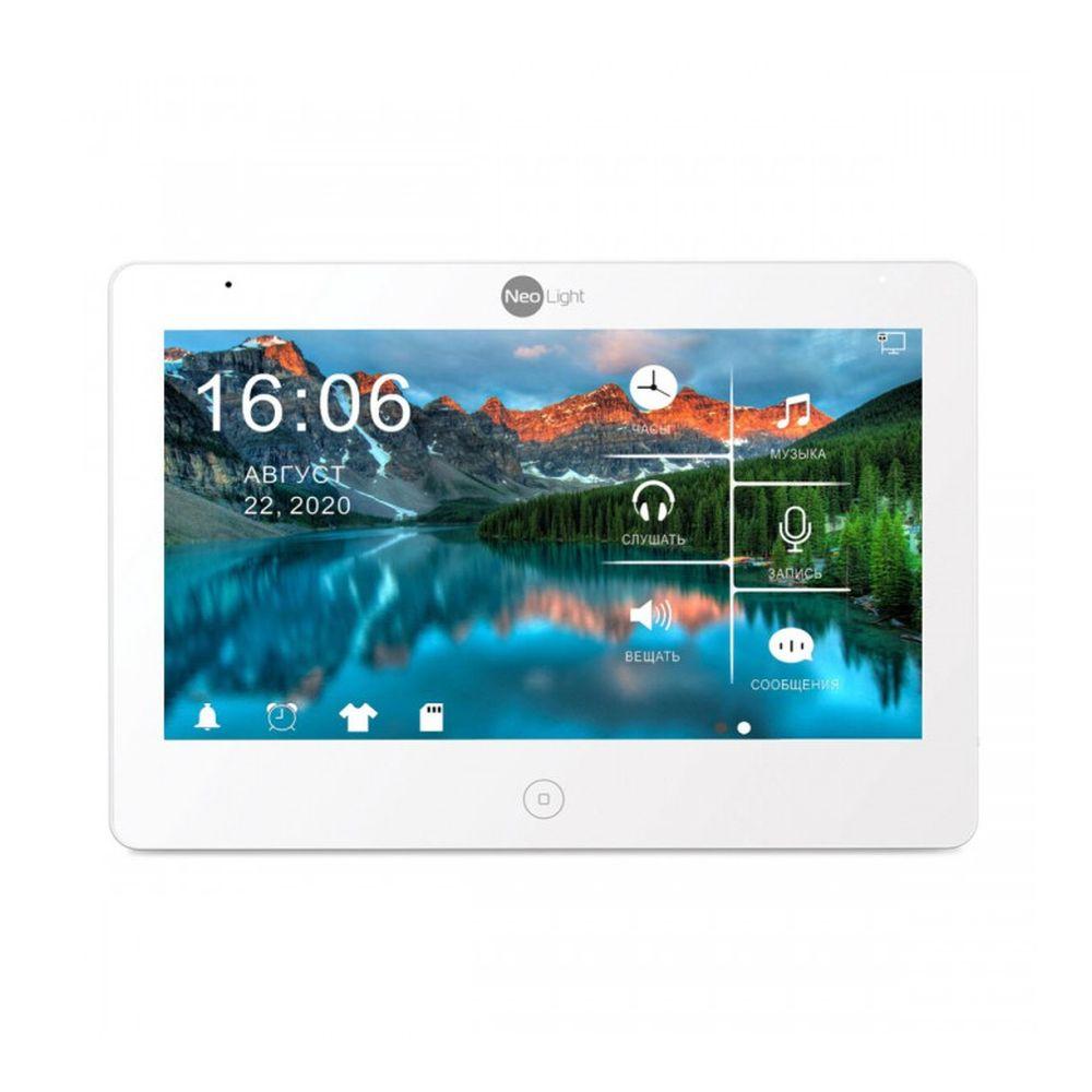 Відеодомофон Neolight MEZZO HD WF з Wi-Fi з детектором руху і записом відео, фото 1