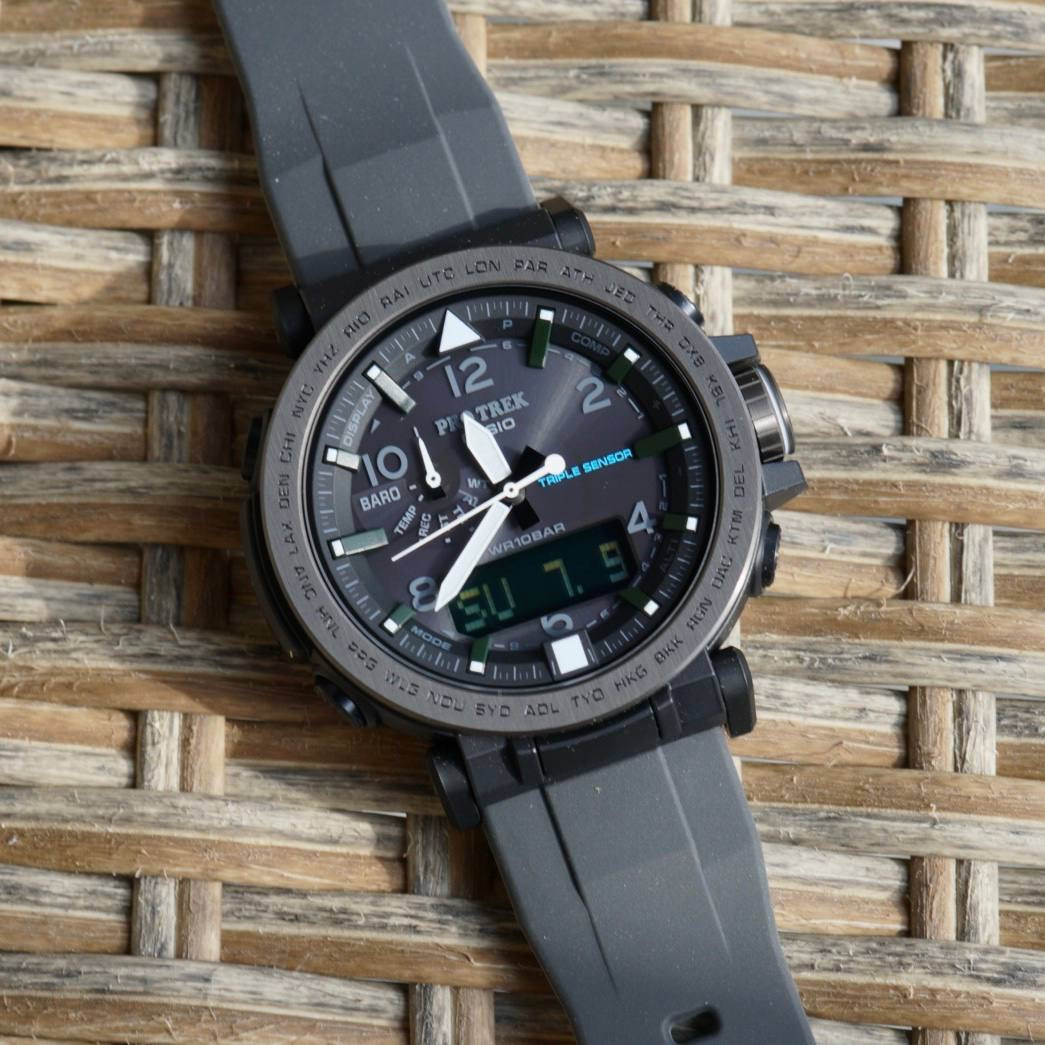 Casio Protrek PRG 650Y 1E BIGL.UA 636055747