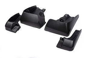 Бризковики Premium V1 (4 шт) для Subaru Forester 2018-2024 рр