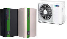 Повітряні теплові насоси ProfiK-AIR