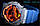 Чоловічий годинник Casio G-Shock GA-110 блакитні з білим, фото 4