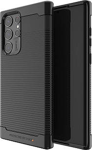 Чохол Zagg Gear4 Havana Black для Samsung Galaxy S22 Ultra SM-S908