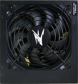 Блок живлення Zalman 800W (ZM800-TXII)