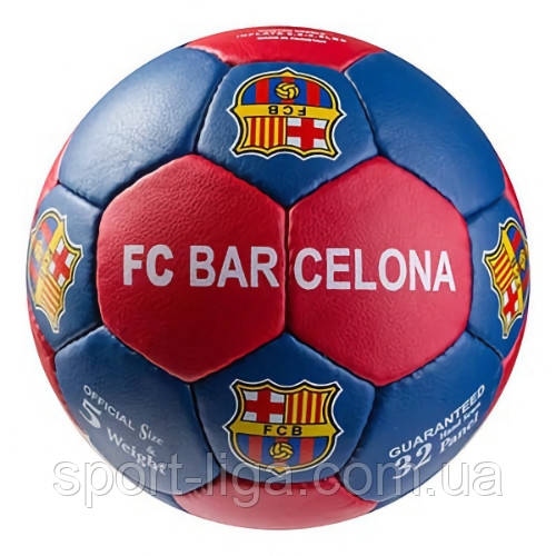 Футбольний м'яч Barcelona
