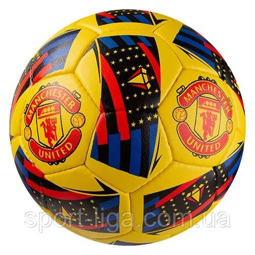 Футбольний м'яч Manchester United