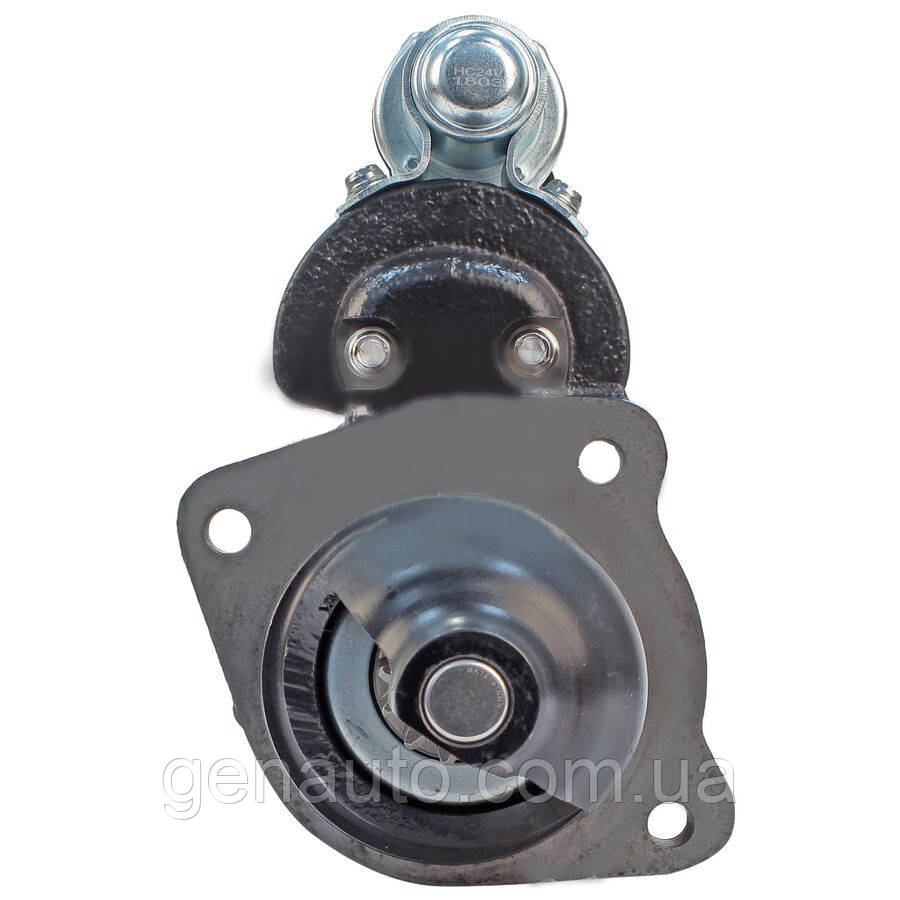 Стартер Камаз 4308, 43255, Дрессер, Cummins 6 кВт новий