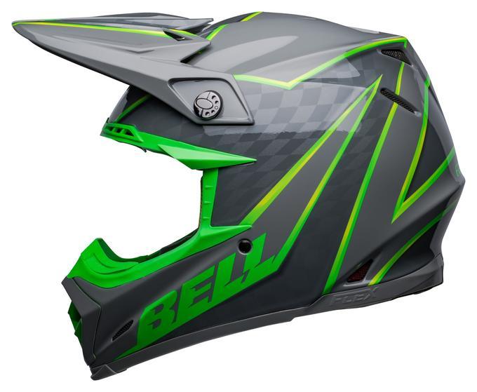 Мотошолом Bell Moto-9S Flex Sprite