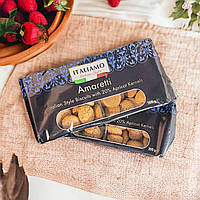 Печиво Italiamo Amaretti Biscuits 200 г, Італія