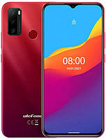 Ulefone Note 10P 3/128Gb Aurora Red Global version Гарантія 3 місяці