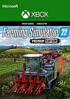 Farming Simulator 22 - Premium Edition для Xbox One/Series S/X