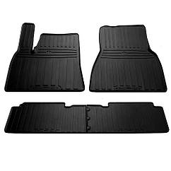 Гумові килимки Stingray (2012-2021) для Tesla Model S 2016- рр