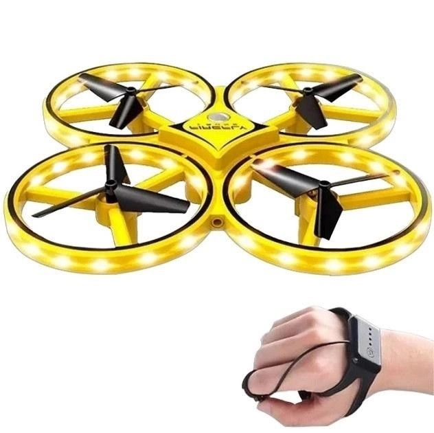 Квадрокоптер Tracker 001 керування з руки, фото 1