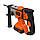 Перфоратор акумуляторний BLACK+DECKER BCD900D1S, фото 4