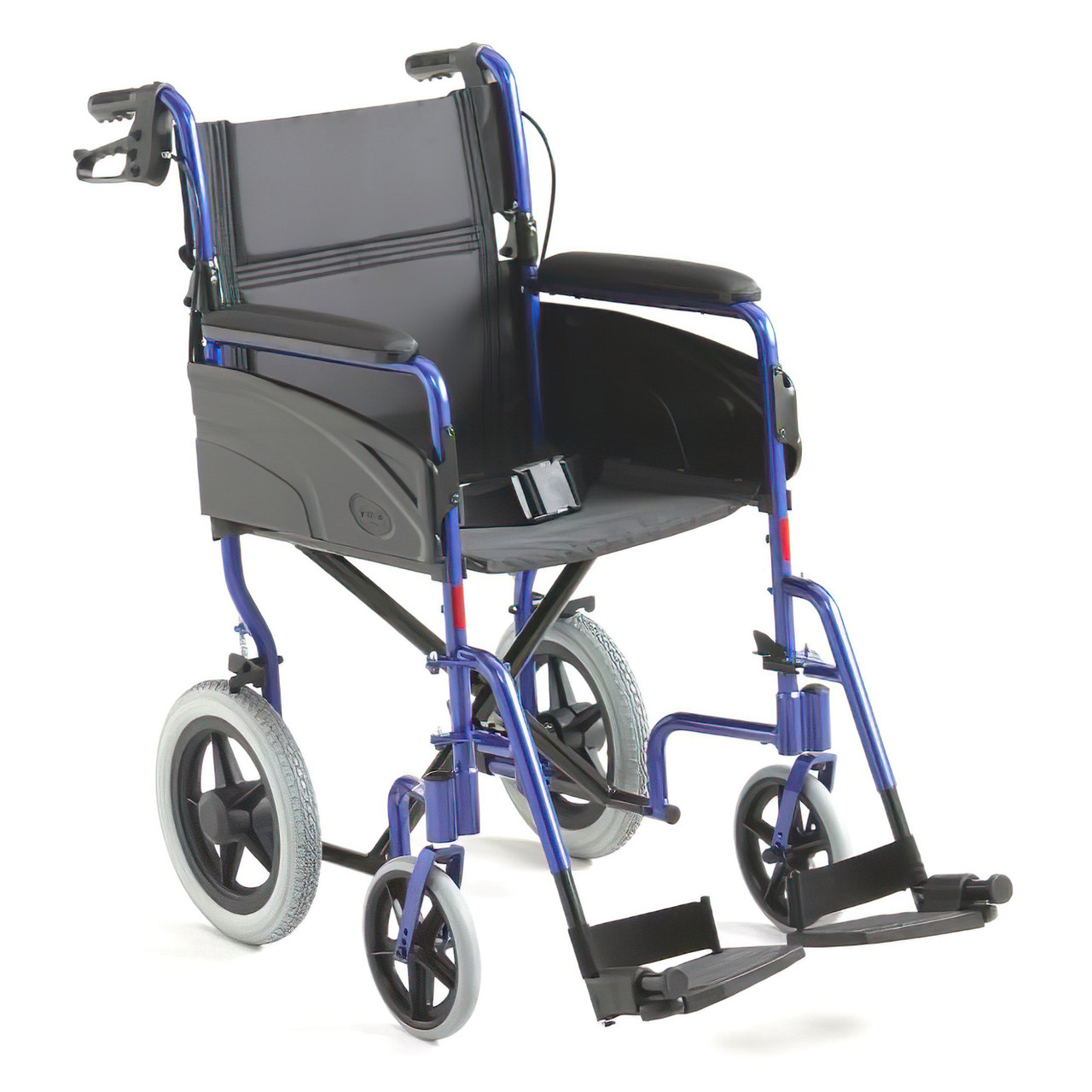 Інвалідне крісло-каталка Invacare Alu Lite