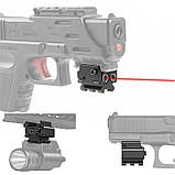 Пістолетний лазерний цілевказівник Laser Sight LS-7, фото 4
