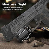Пістолетний лазерний цілевказівник Laser Sight LS-7, фото 7