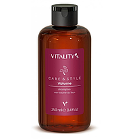 VITALITY'S Care & Style Volume Shampoo - Шампунь для объема волос 250 мл 28500