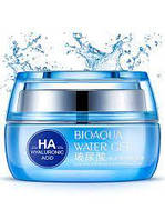 Крем для лица увлажняющий с гиалуроновой кислотой Bioaqua Hyaluronic Acid Water Get 50мл