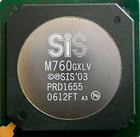 Мікросхема SIS M760GXLV
