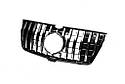 Передня решітка GT Panamericana (для GL550 USA) для Mercedes GL сlass X164 2006-2012 рр, фото 4