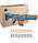 Бластер Нерф NERF Elite 2.0 Echo CS-10 Blaster чотири варіанти складання, фото 3